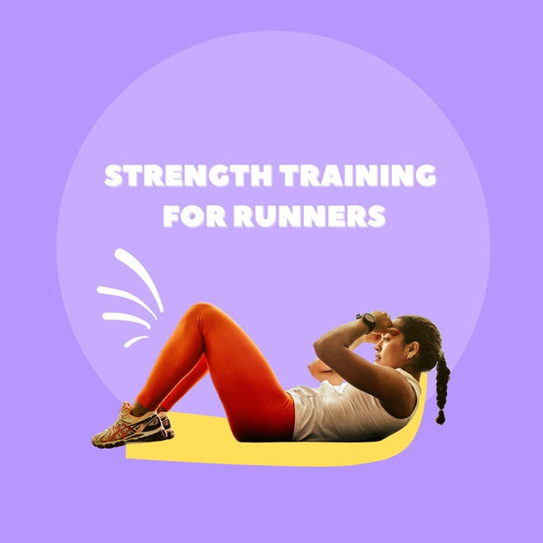 Strength training for runners
