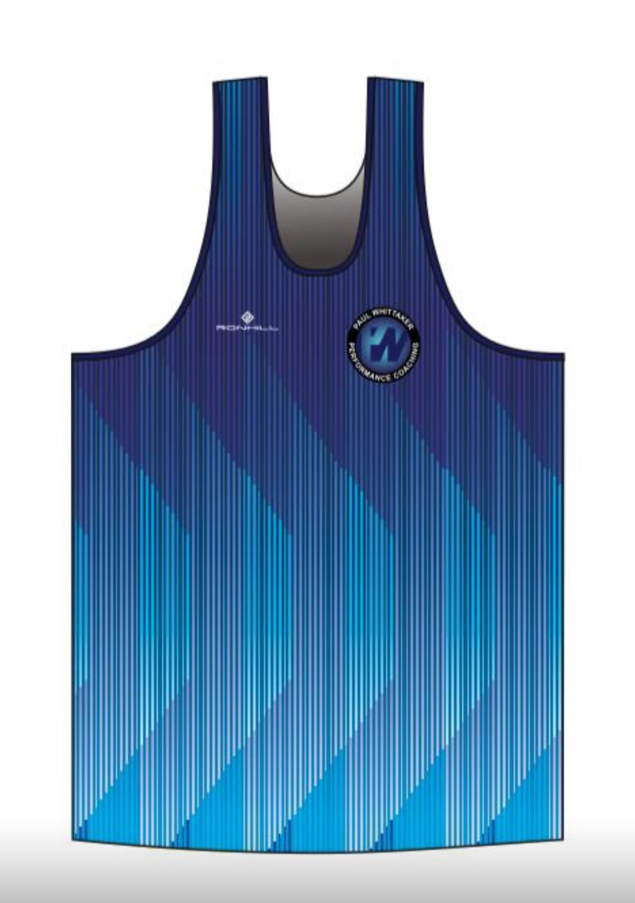 2025 PW Performance Race Singlet - Mens & Ladies