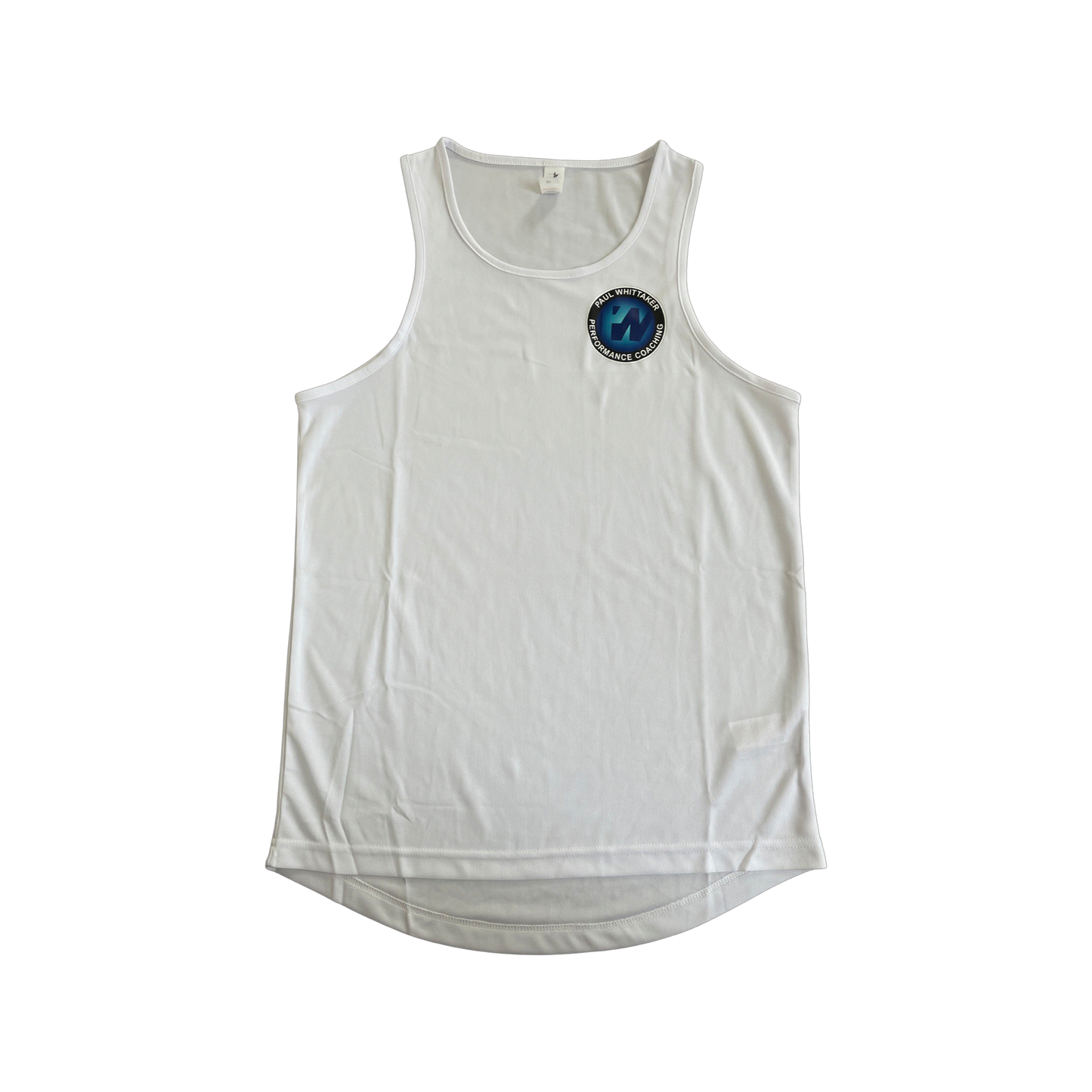 PW Performance Training Singlet Unisex