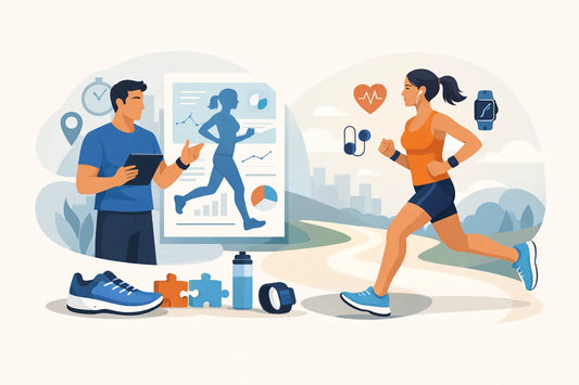 Individualised Running Coaching That Fits You