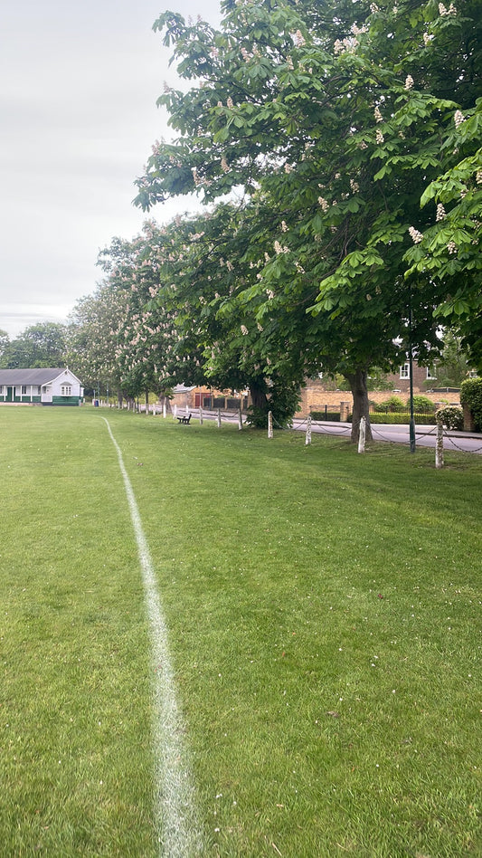 Training week 3
