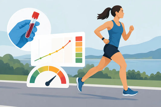 How to Use Lactate Results to Set Running Paces