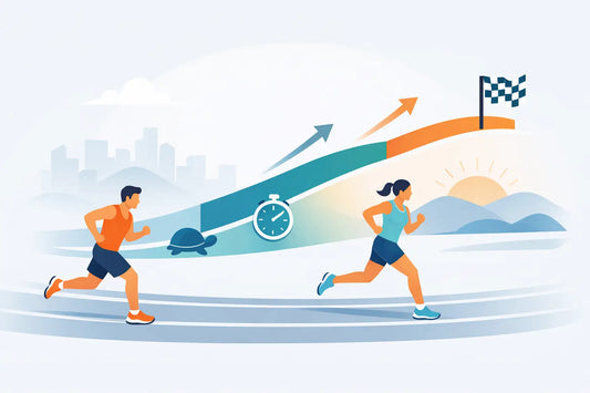 How to Pace Negative Splits for Better Races
