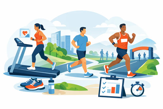 Marathon Training That Matches Your Current Fitness