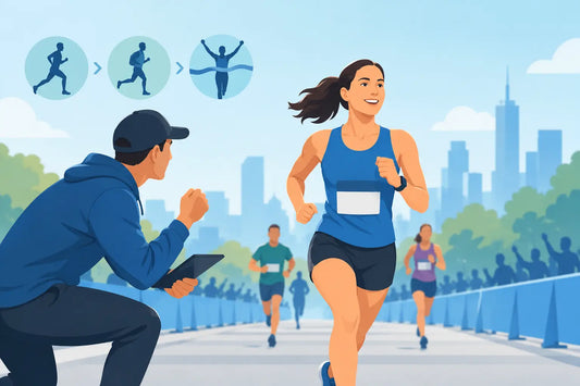 Marathon Coaching Results That Stand Up on Race Day