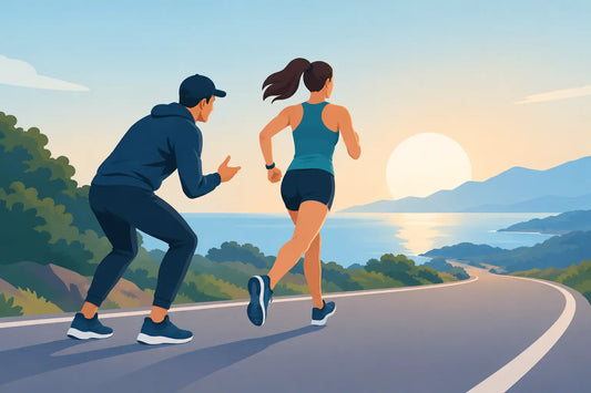 Endurance Coaching That Makes Every Mile Count