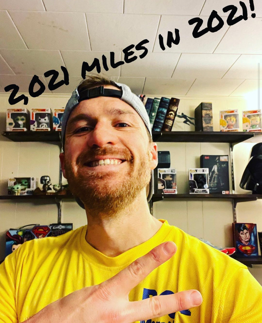 Chase Adams - 2021 Recap