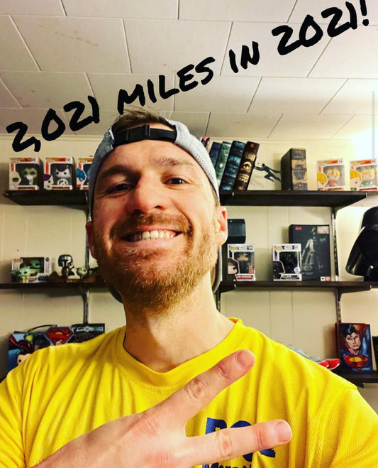 Chase Adams - 2021 Recap
