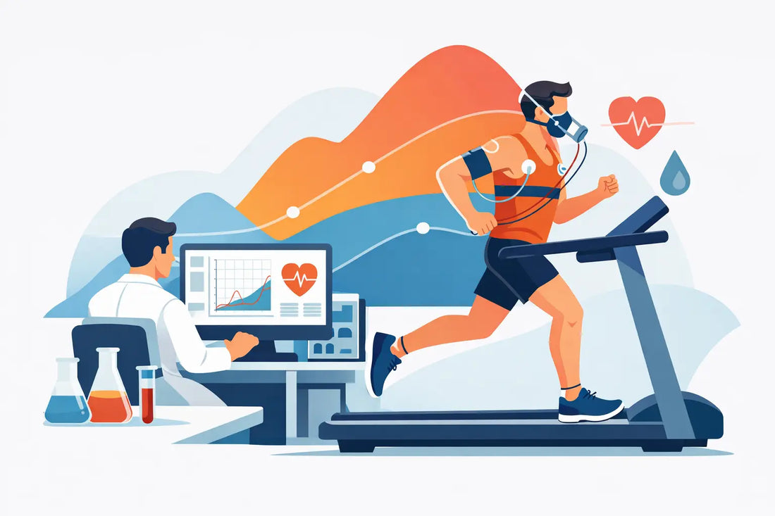 What a Lactate Threshold Test Tells Runners