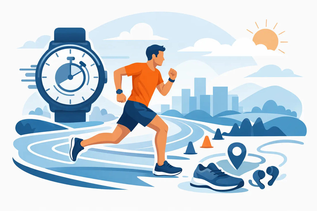 Sub 20 Minute 5K Training That Fits Your Running