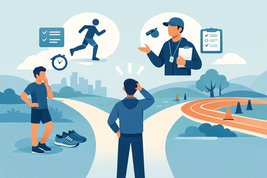 Do I Need a Running Coach? A Clear Way to Decide
