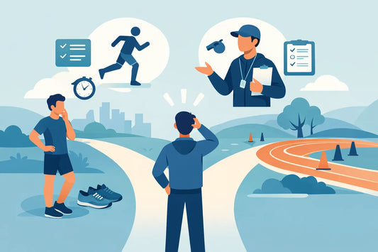 Do I Need a Running Coach? A Clear Way to Decide