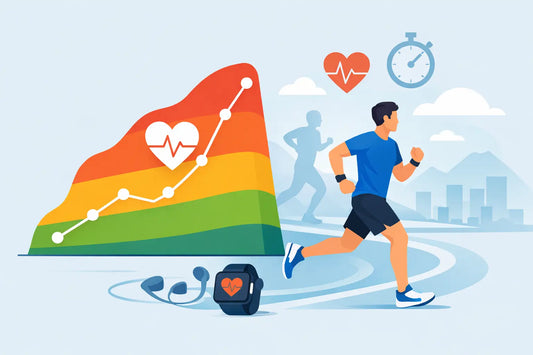 Heart Rate Zones for Running That Build Fitness