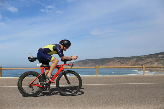 Jack Martin IRONMAN PORTUGAL- Race Report