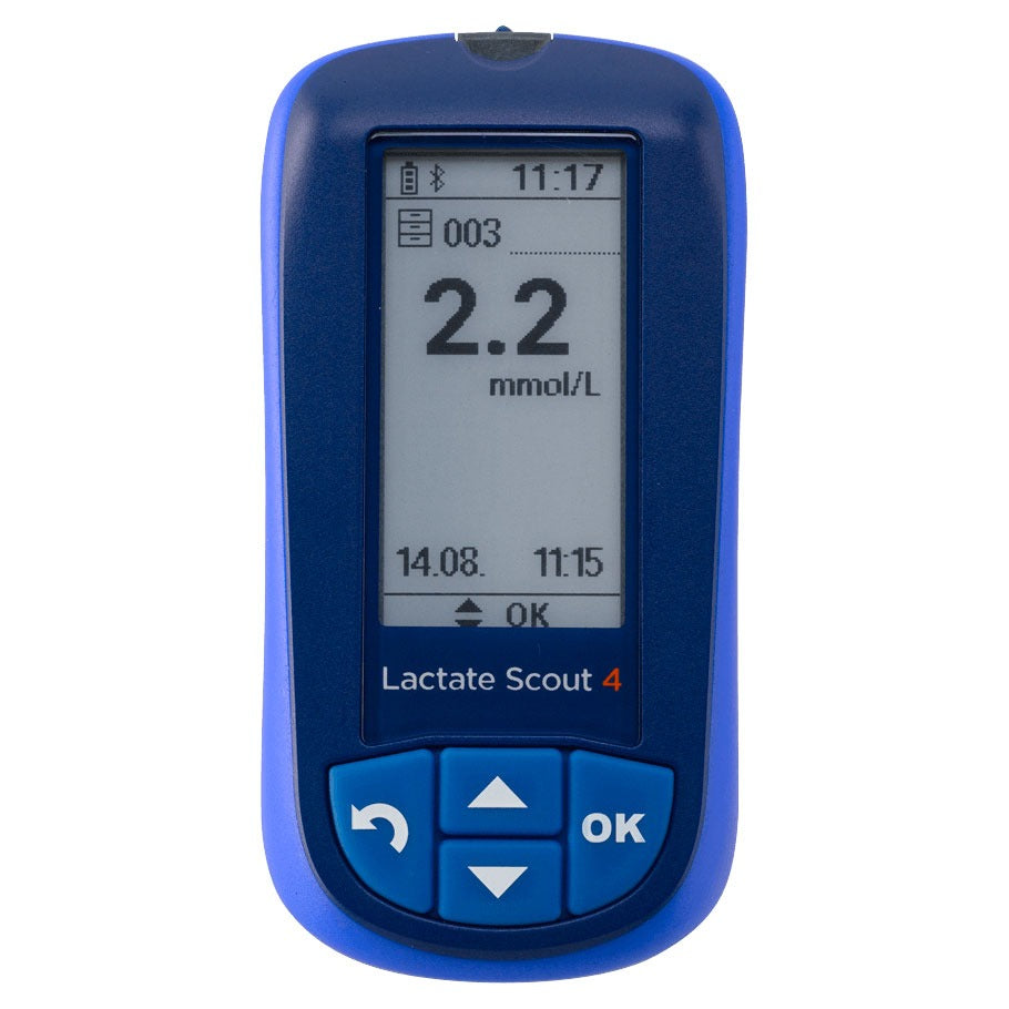 Lactate Testing - What is it? – PW Performance Coaching