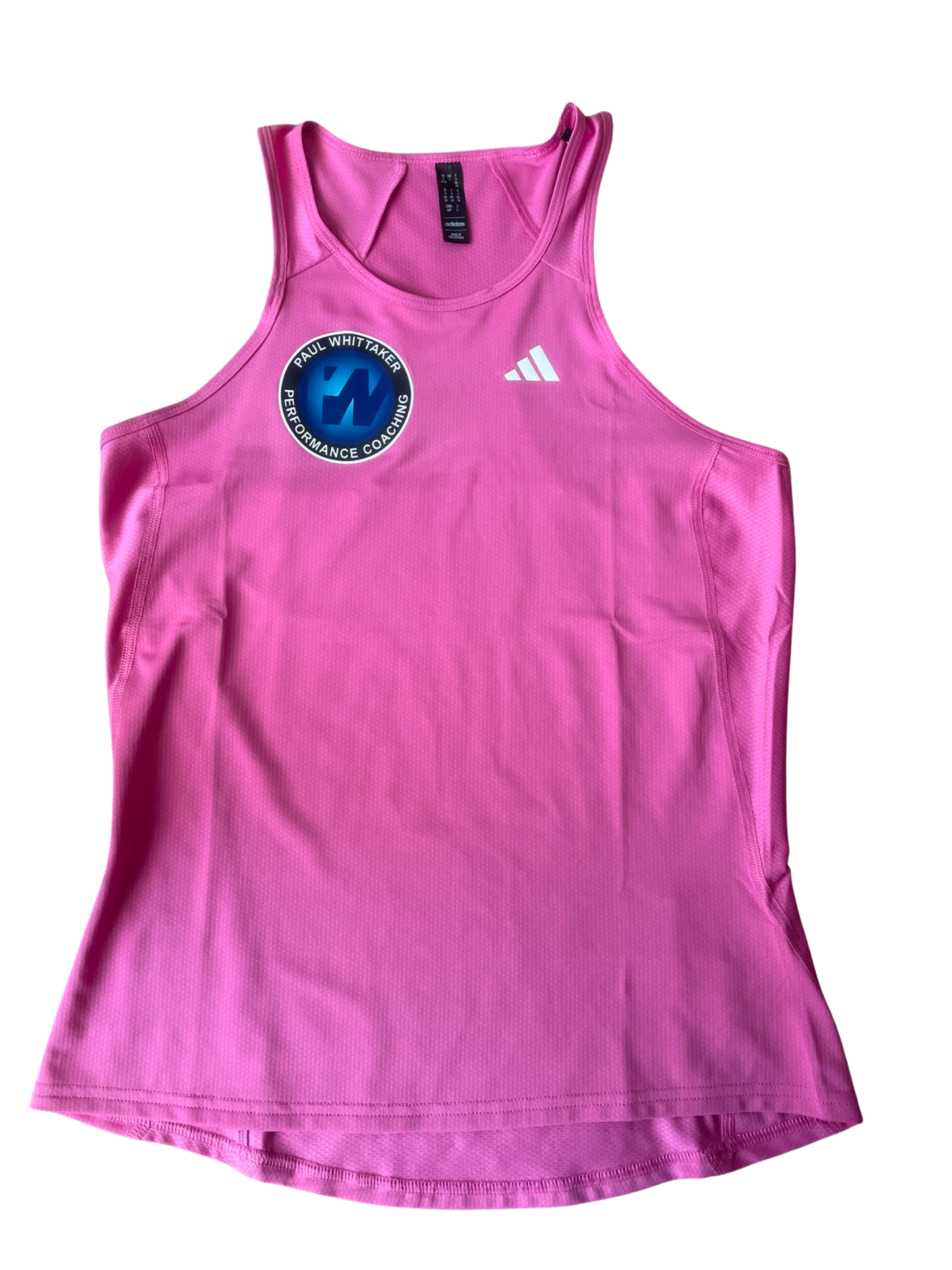 PW Performance Singlet (Ladies)