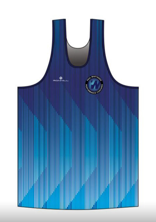 2025 PW Performance Race Singlet - Mens & Ladies