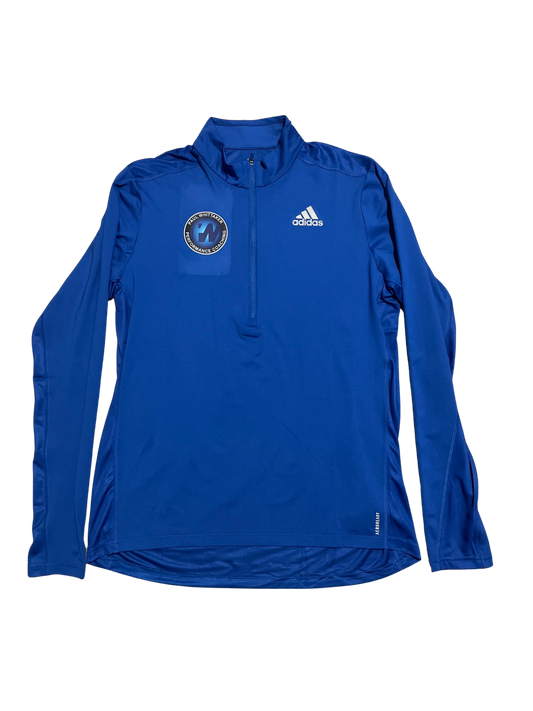 PW Performance Long Sleeve Half Zip (Mens)