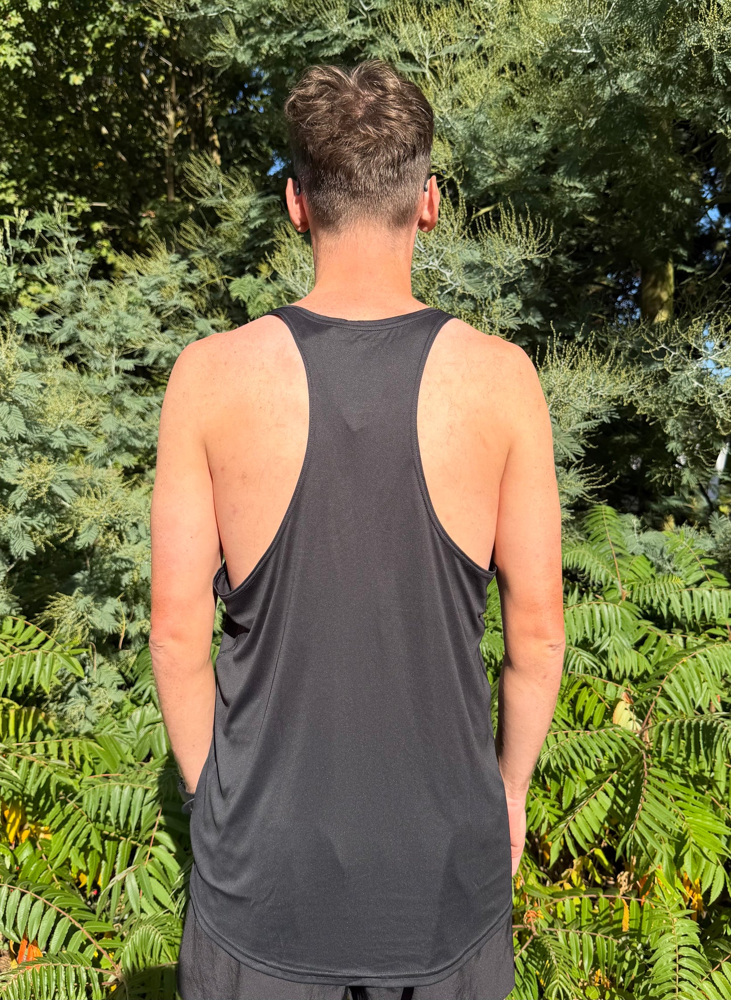 2026/2027 PW Performance Race Singlet - Mens