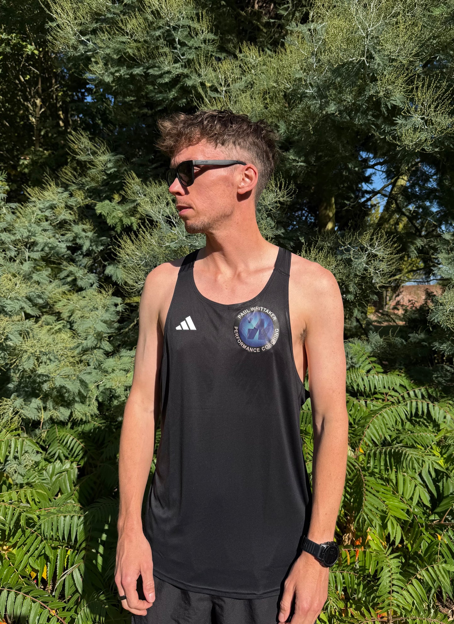2026/2027 PW Performance Race Singlet - Mens