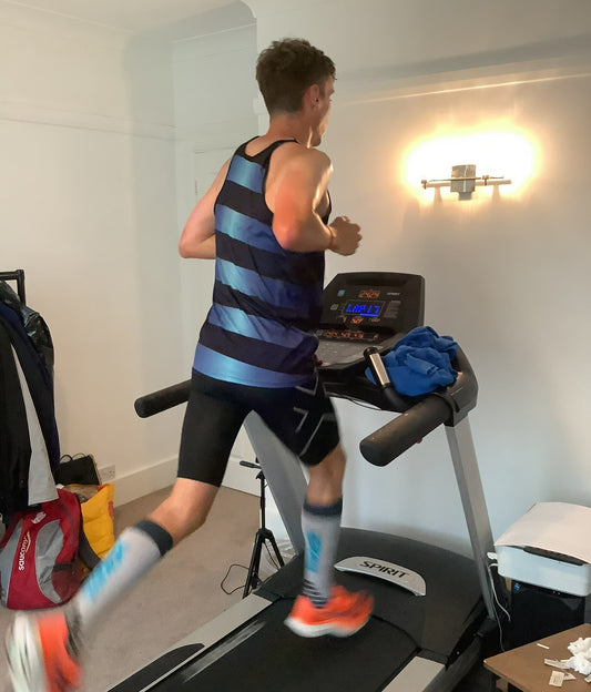 Heart Rate/Lactate Testing - £100
