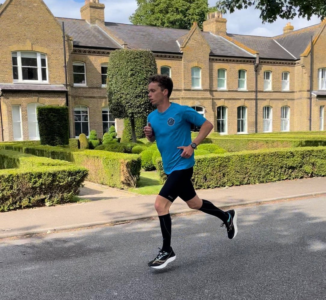 Running Form Analysis
