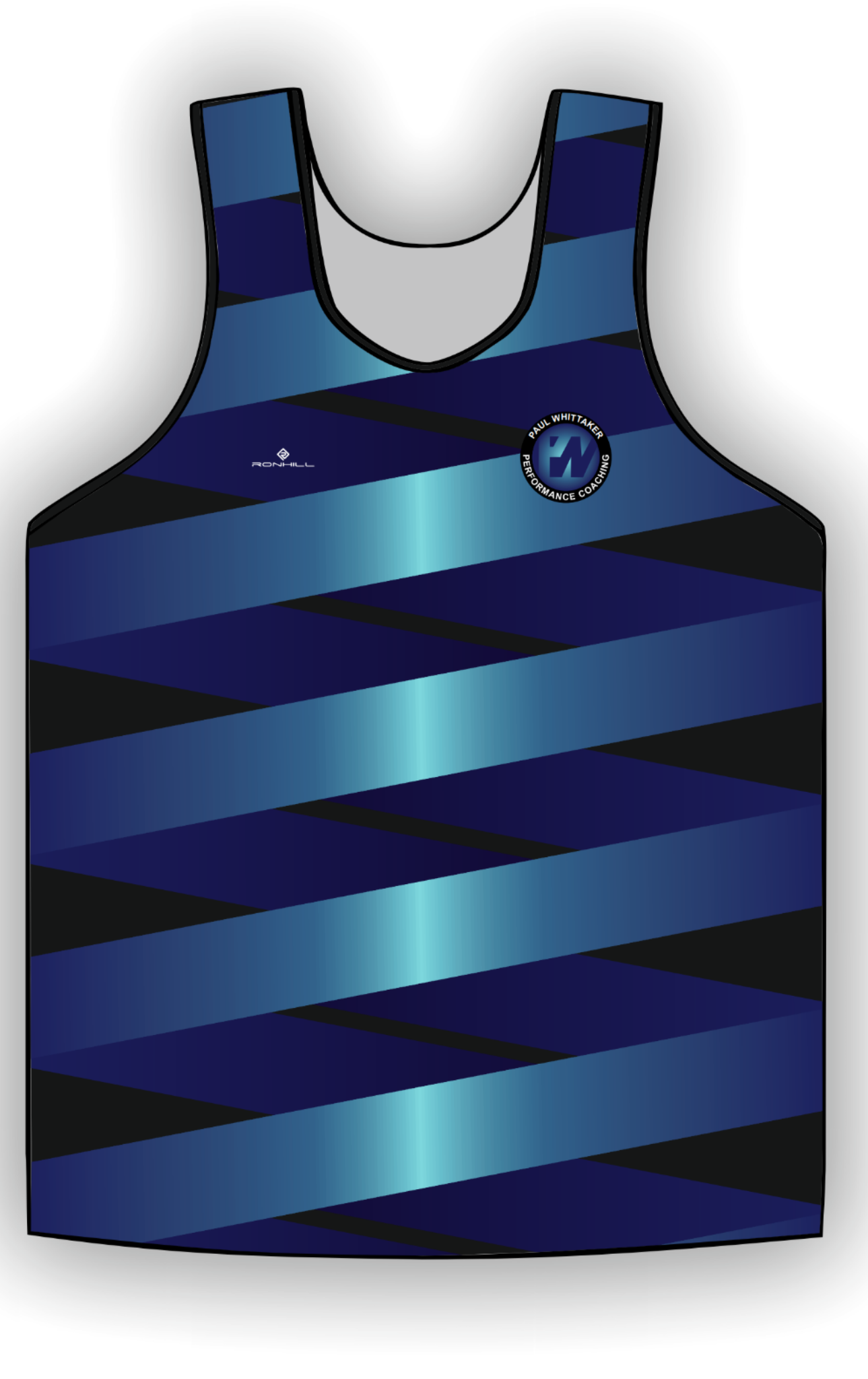 PW Performance Training Singlet - Mens & Ladies